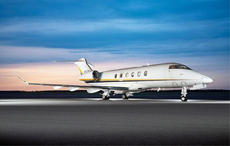 Bombardier Challenger 350