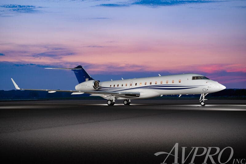 Bombardier Global 6500