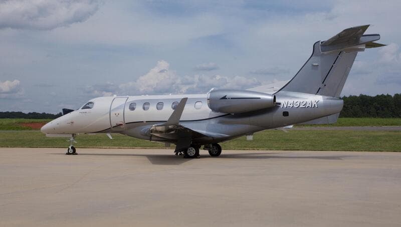 Embraer Phenom 300e