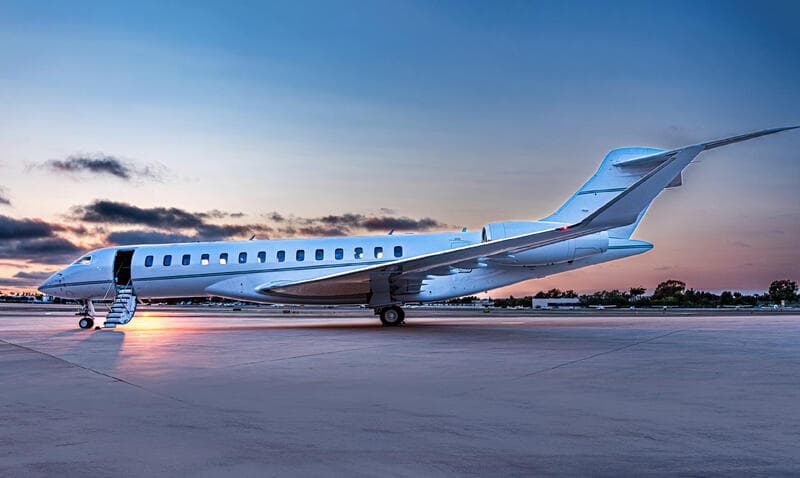 Bombardier 7500