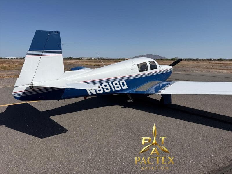 Mooney M20e Super 21 Chaparral
