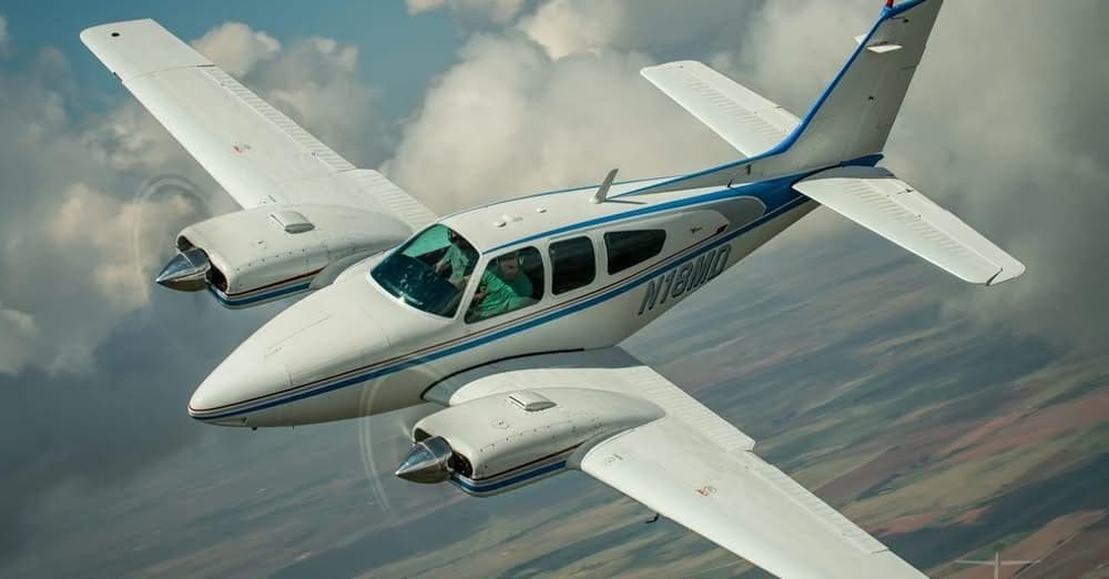 Beechcraft Baron