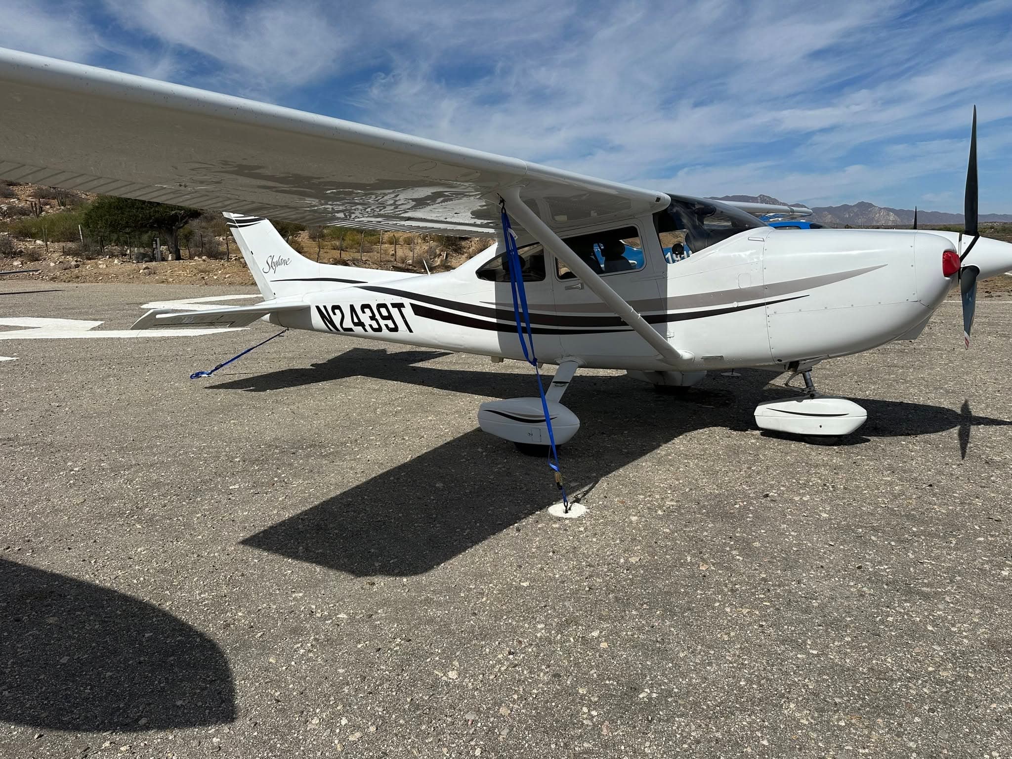 2000 Cessna 182S