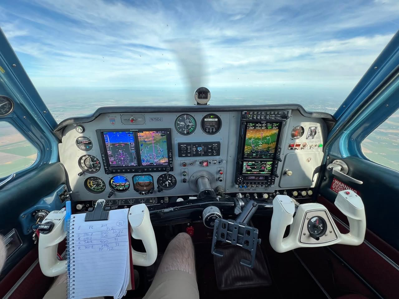 Beechcraft V-Tail Bonanza