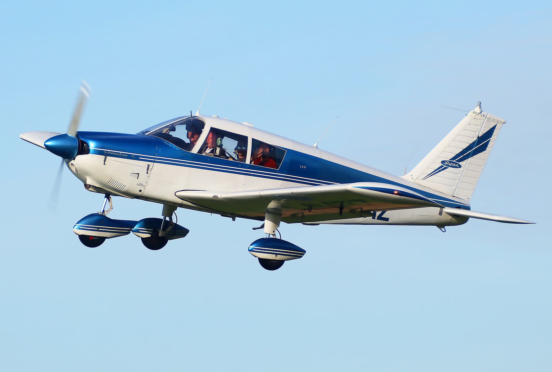 1999 Piper PA-28-181 Archer